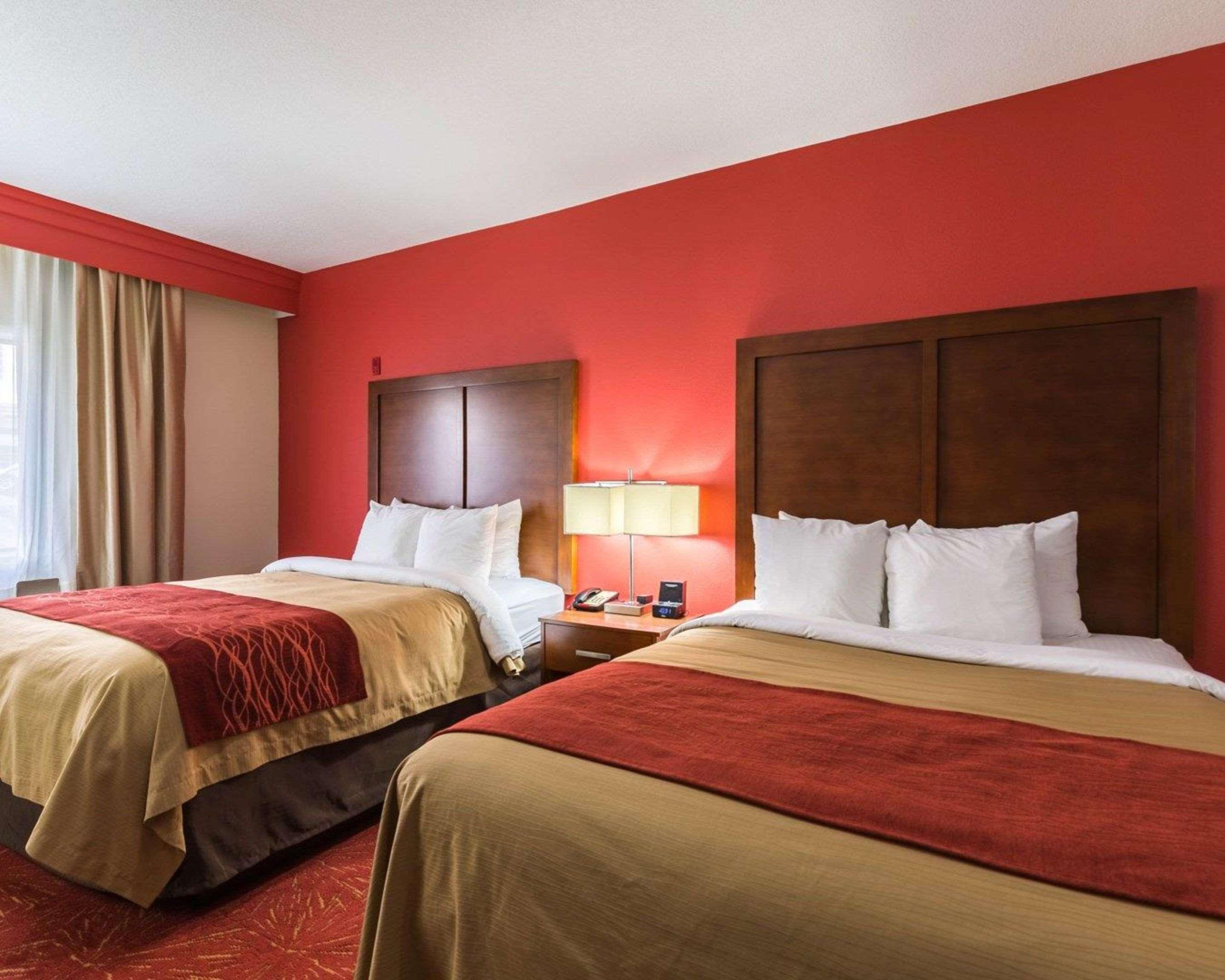 Econo Lodge Inn & Suites East Houston I-10 Exterior foto