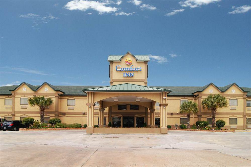 Econo Lodge Inn & Suites East Houston I-10 Exterior foto